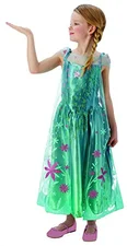 Rubies Frozen Elsa Fever Dress (610906)