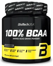 BioTech USA 100% BCAA (400g)