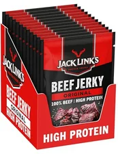 Jack Link's Beef Jerky Original (12x25 g)