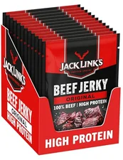 Jack Link's Beef Jerky Original (12x25 g)