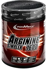 IronMaxx Arginin Simplex 1600 300 Kapseln