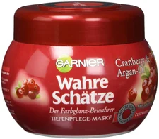 Garnier Wahre Schätze - Der Farbglanz-Bewahrer Maske (300ml)