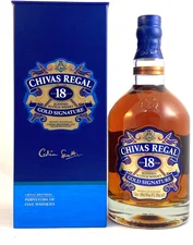 Chivas Regal 18 Jahre 1l 40%