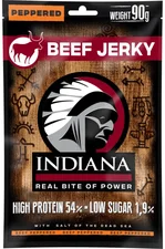 Indian Jerky Beef Peppered XXL (100 g)