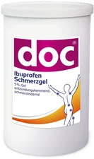 Hermes Arzneimittel Doc Ibuprofen Schmerzgel