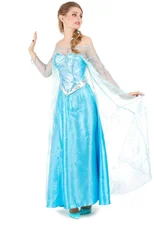 Rubies Elsa Frozen Adult (3810243)