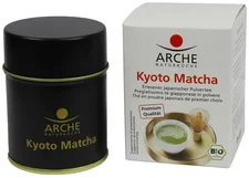 Arche Naturküche Kyoto Matcha feiner Pulvertee (30g)