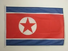 Nordkorea Flagge