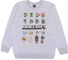 Minecraft Pullover