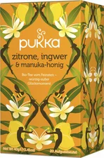 Pukka Zitrone Ingwer und Manuka Honig (20Stk.)