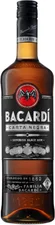 Bacardi Carta Negra Black 1l (40%)