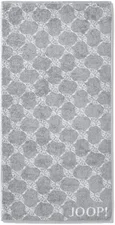 Joop Cornflower Handtuch silber (50 x 100 cm)