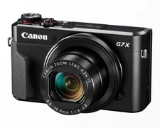 Canon PowerShot G7 X Mark II (Kamera)
