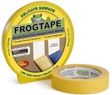 FrogTape Delicate Surface Low Tack 41,1m x 24 mmShure