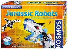 Kosmos Jurassic Robots