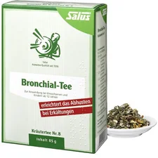 Salus Bronchial Tee Nr.8 Kräutertee (85g)