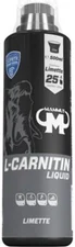 Mammut Nutrition L-Carnitin Liquid 500ml