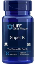 Life Extension Europe Super K Kapseln (90 Stk.)