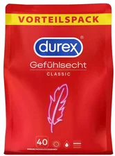 Durex Gefühlsecht Kondome (40 Stk.)