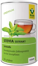 Raab Vitalfood Stevia Extrakt (50 g)