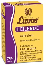 Luvos Heilerde mikrofein Pulver z. Einnehmen (750 g)