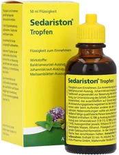 Aristo Pharma Sedariston Tropfen (50 ml)