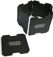 Vargo Campingkocher-Windschutz aus Aluminium