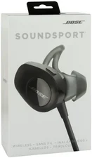 Bose SoundSport wireless (schwarz)
