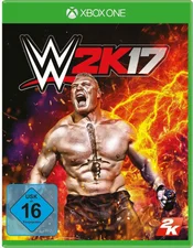  WWE 2K17 (Xbox One)