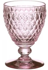 Villeroy & Boch Boston Coloured Wasserglas rose 400 ml