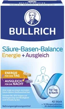 delta pronatura  Bullrich Säure Basen Balance Energie + Ausgleich Tabletten (42 Stk.)