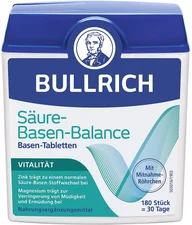 delta pronatura  Bullrich Säure Basen Balance Tabletten (180 Stk.)