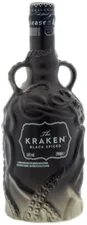 The Kraken Black Spiced Rum Keramik Limited Edition 0,7l (40%)