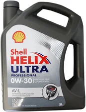 Shell Helix Ultra Professional AV-L 0W-30 (5 l)