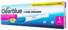 Clearblue Plus Schwangerschafts-Frühtest (1 Stk.)