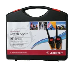 Albrecht AZ Tectalk Sport Koffer