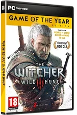  The Witcher 3: Wild Hunt - Game of the Year Edition (PC)