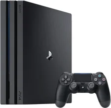 Sony PlayStation 4 (PS4) Pro 1 TB