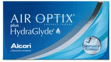 Alcon Air Optix Plus HydraGlyde -0,75 (6 Stk.)