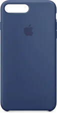 Apple Silikon Case (iPhone 7 Plus) ozeanblau
