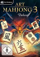  Art Mahjong 3: Deluxe (PC)
