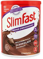 Allpharm SlimFast Milchshake-Pulver Schokolade (450g)