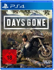  Days Gone (PS4)
