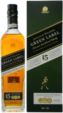 Johnnie Walker Green Label 43%