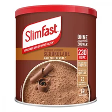 Allpharm SlimFast Milchshake-Pulver