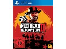  Red Dead Redemption 2 (PS4)