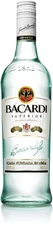 Bacardi Carta Blanca Superior 37,5%