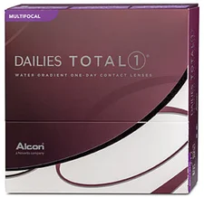 Alcon Dailies Total 1 Multifocal (90 Stk.)