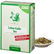Salus Leber-Galle-Tee Nr.18a (85g)