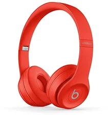 Beats By Dr. Dre Solo3 Wireless (citrus red)